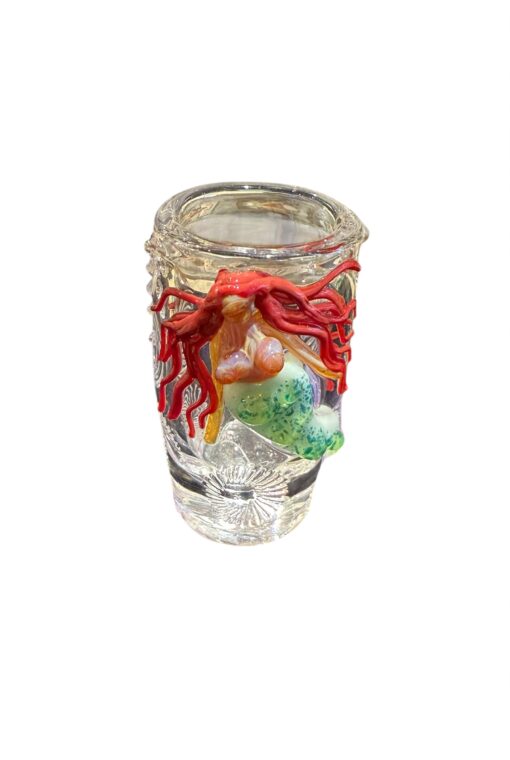 Mazet Studios - Mermaid on Shot Glass